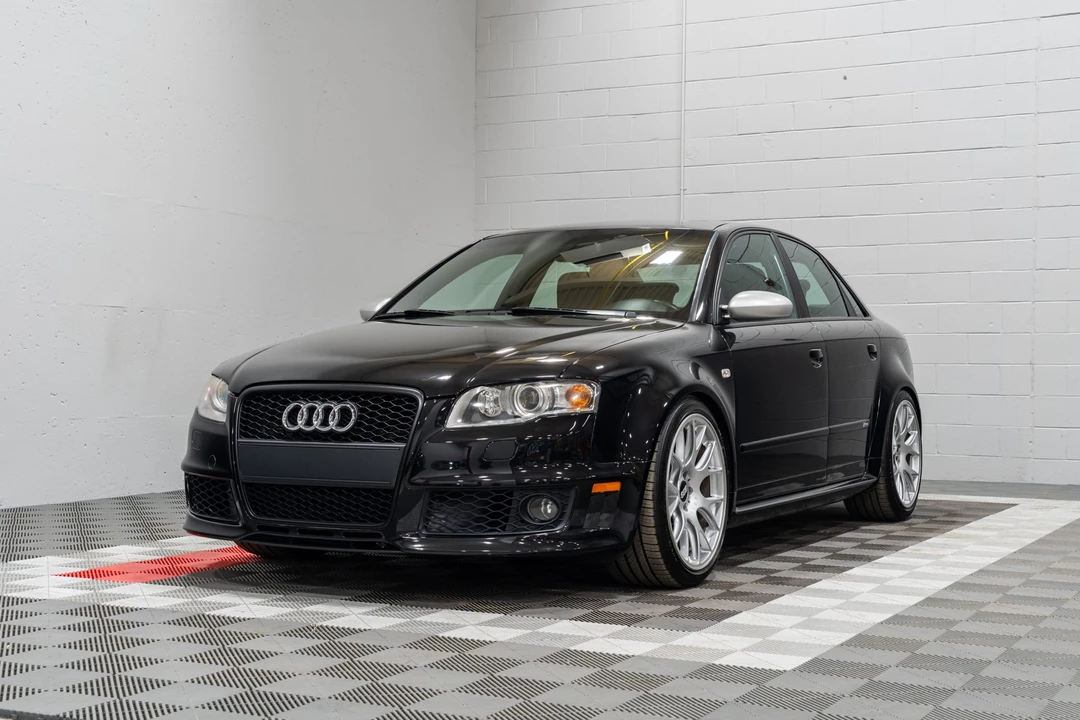 2007 Audi B7 RS4 - Image 4 of 31