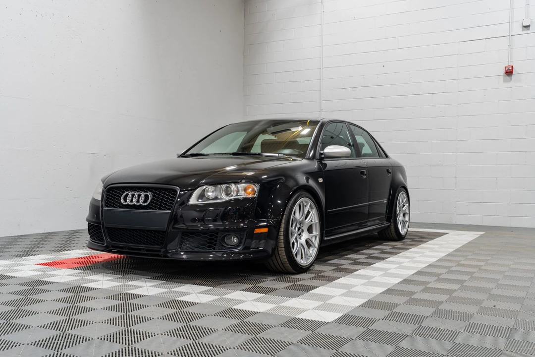 2007 Audi B7 RS4 - Image 3 of 31