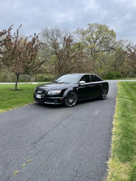 2007 Audi B7 RS4 - Image 4 of 31