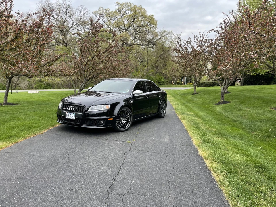 2007 Audi B7 RS4 - Image 2 of 31