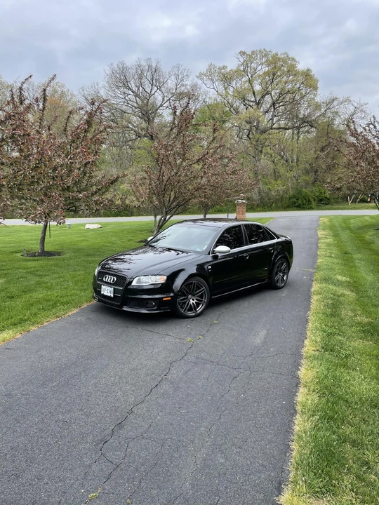 2007 Audi B7 RS4 - Image 5 of 31