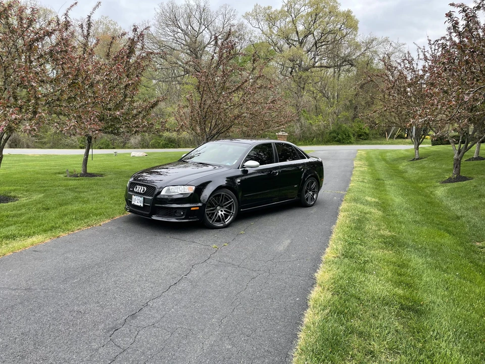2007 Audi B7 RS4 - Image 3 of 31