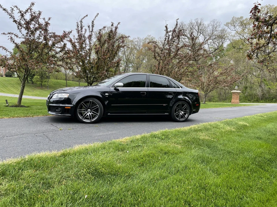 2007 Audi B7 RS4 - Image 6 of 31