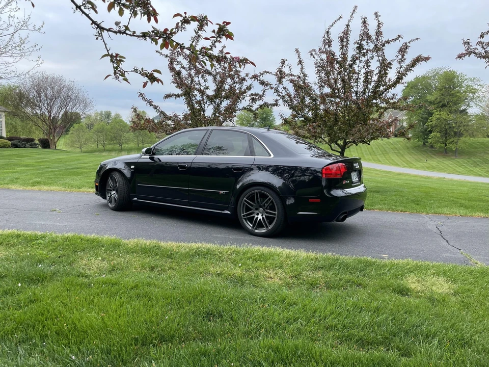 2007 Audi B7 RS4 - Image 7 of 31