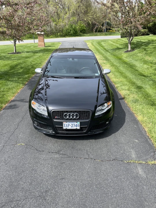 2007 Audi B7 RS4 - Image 19 of 31
