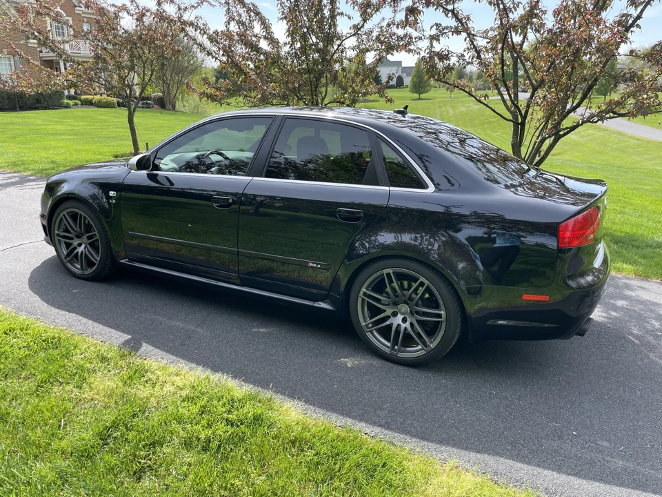 2007 Audi B7 RS4 - Image 8 of 31