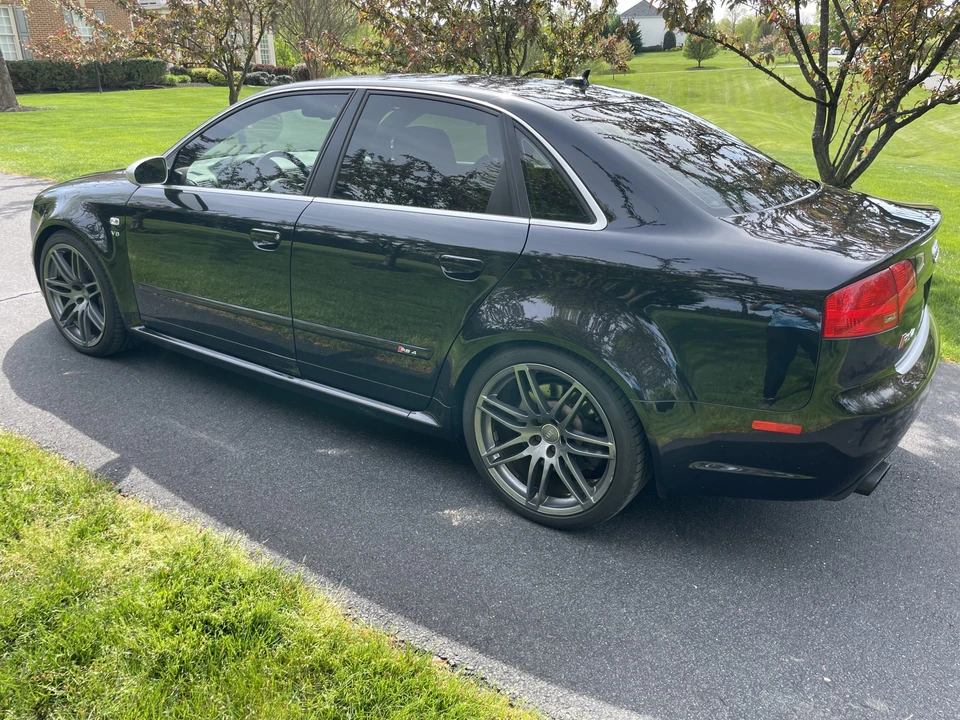 2007 Audi B7 RS4 - Image 9 of 31