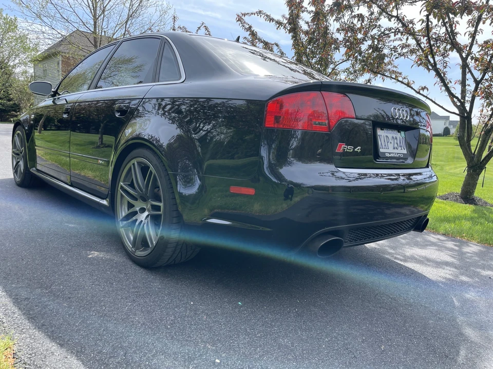 2007 Audi B7 RS4 - Image 10 of 31