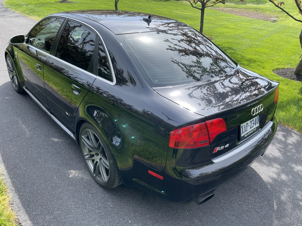 2007 Audi B7 RS4 - Image 11 of 31