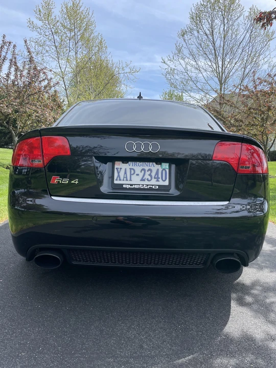 2007 Audi B7 RS4 - Image 13 of 31