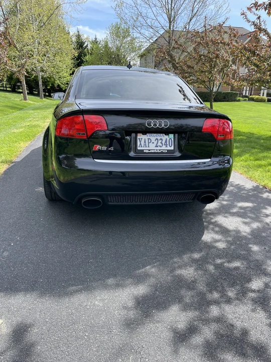 2007 Audi B7 RS4 - Image 12 of 31