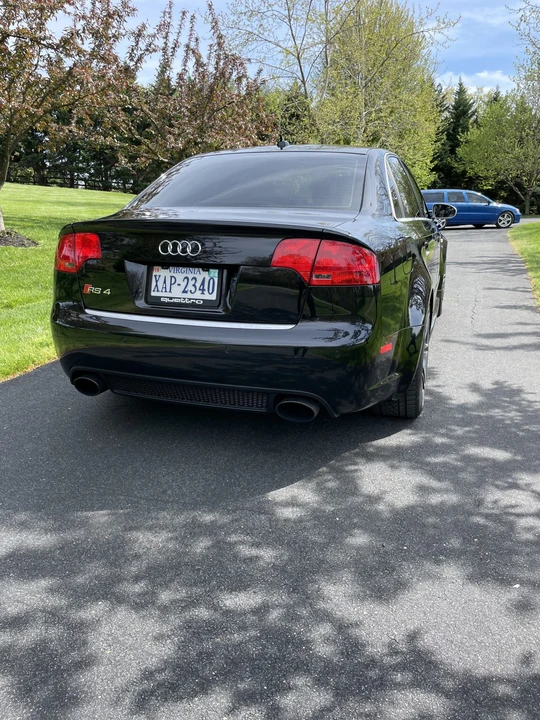 2007 Audi B7 RS4 - Image 14 of 31