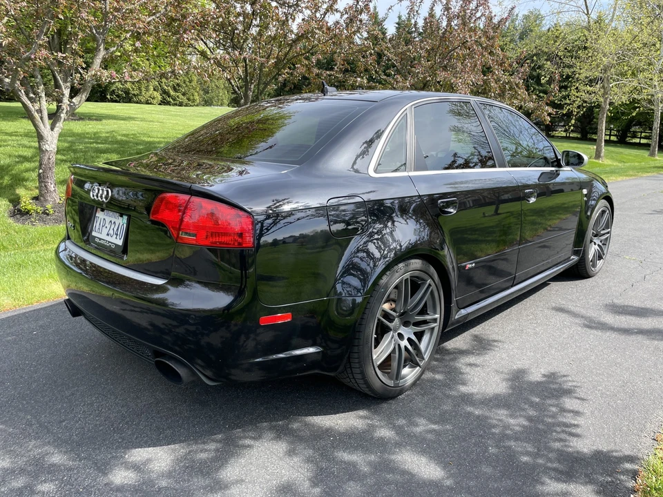 2007 Audi B7 RS4 - Image 17 of 31