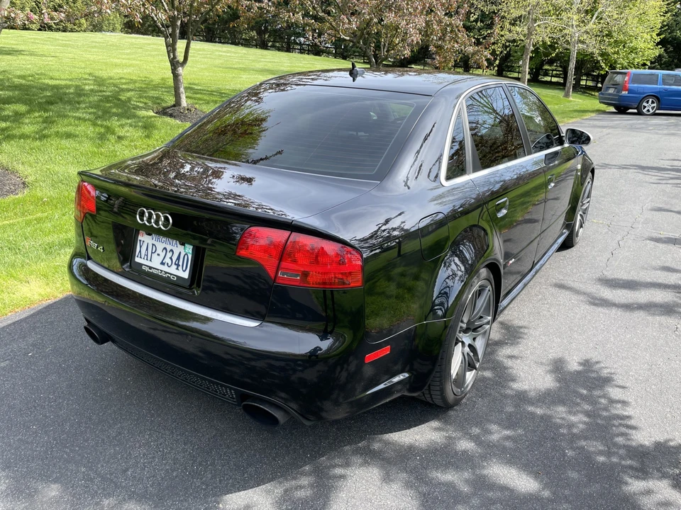 2007 Audi B7 RS4 - Image 16 of 31