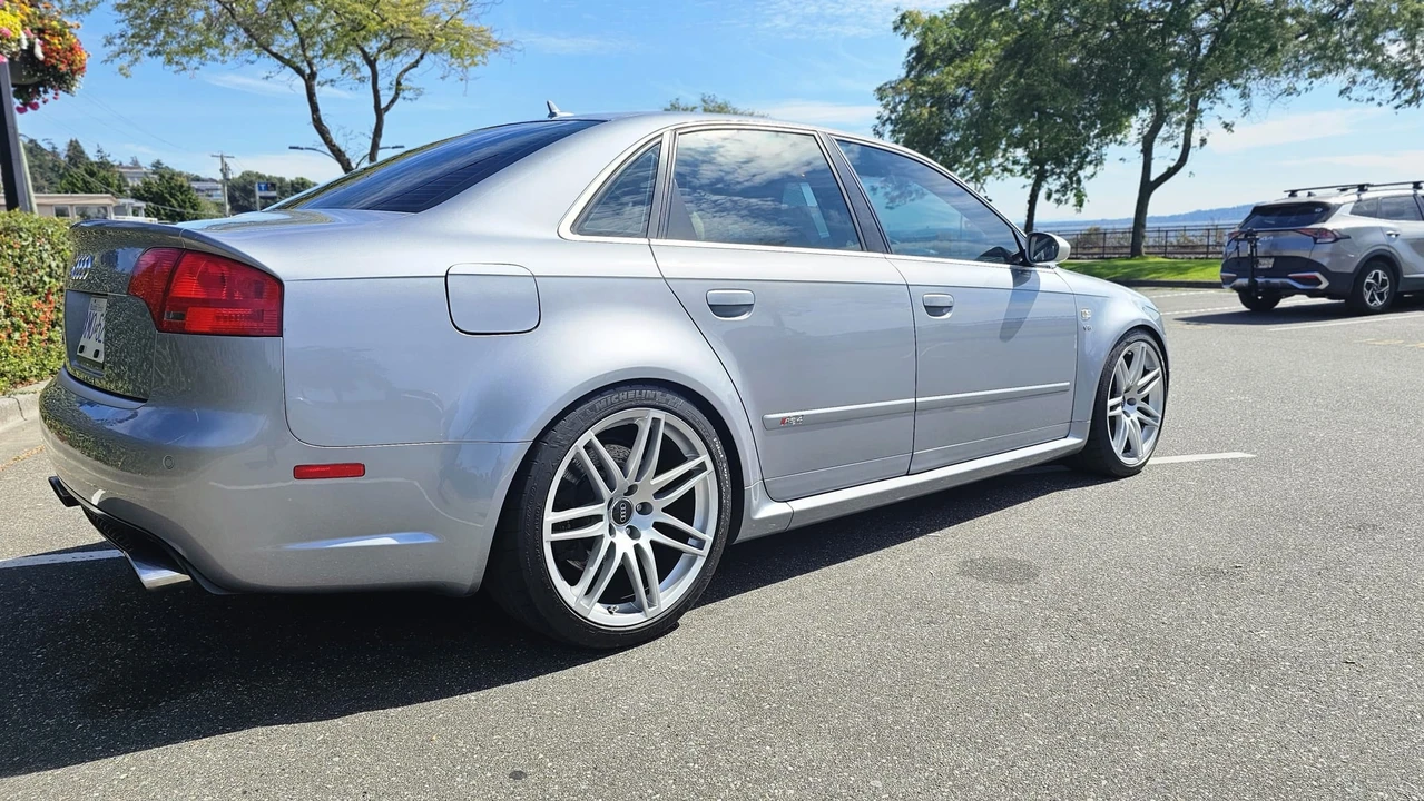 2007 Audi B7 RS4 - Image 25 of 31