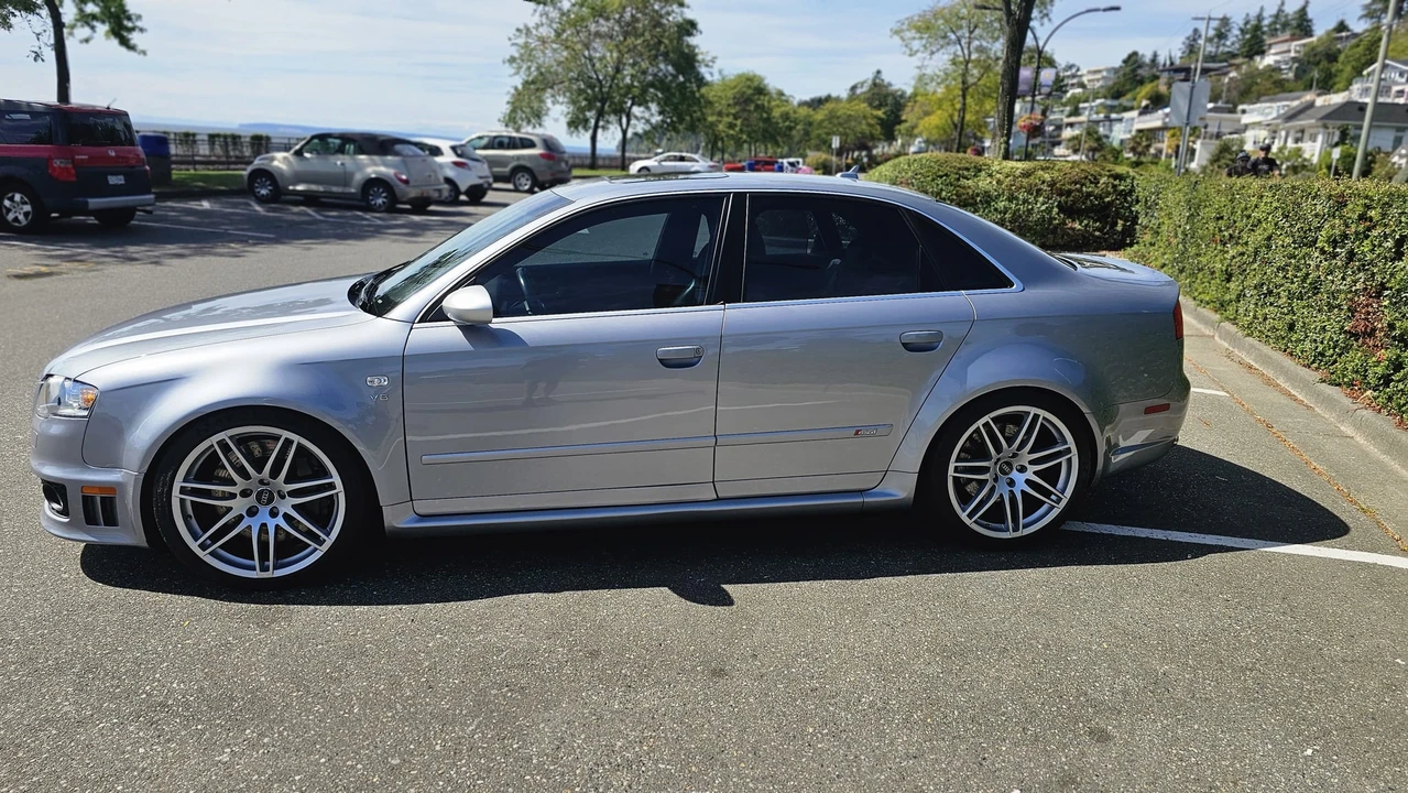 2007 Audi B7 RS4 - Image 29 of 31