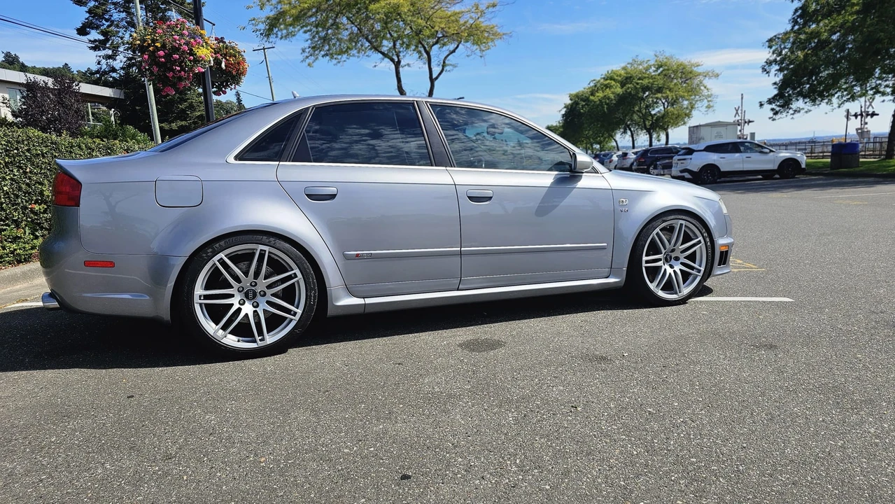 2007 Audi B7 RS4 - Image 23 of 31