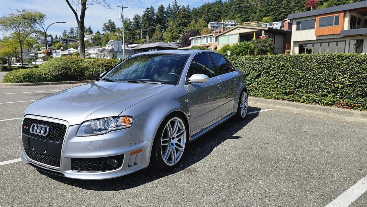 2007 Audi B7 RS4 - Image 6 of 31