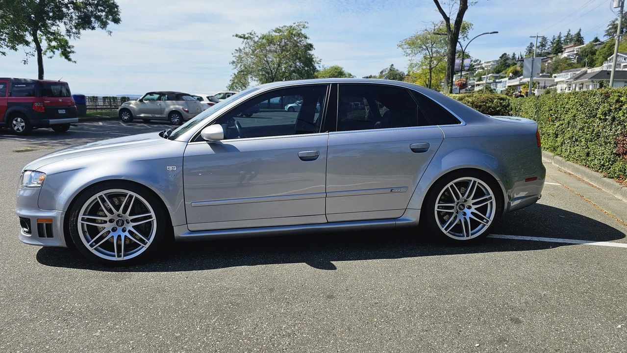 2007 Audi B7 RS4 - Image 30 of 31