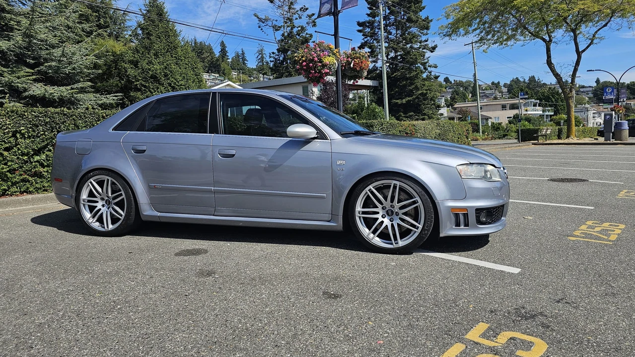 2007 Audi B7 RS4 - Image 18 of 31