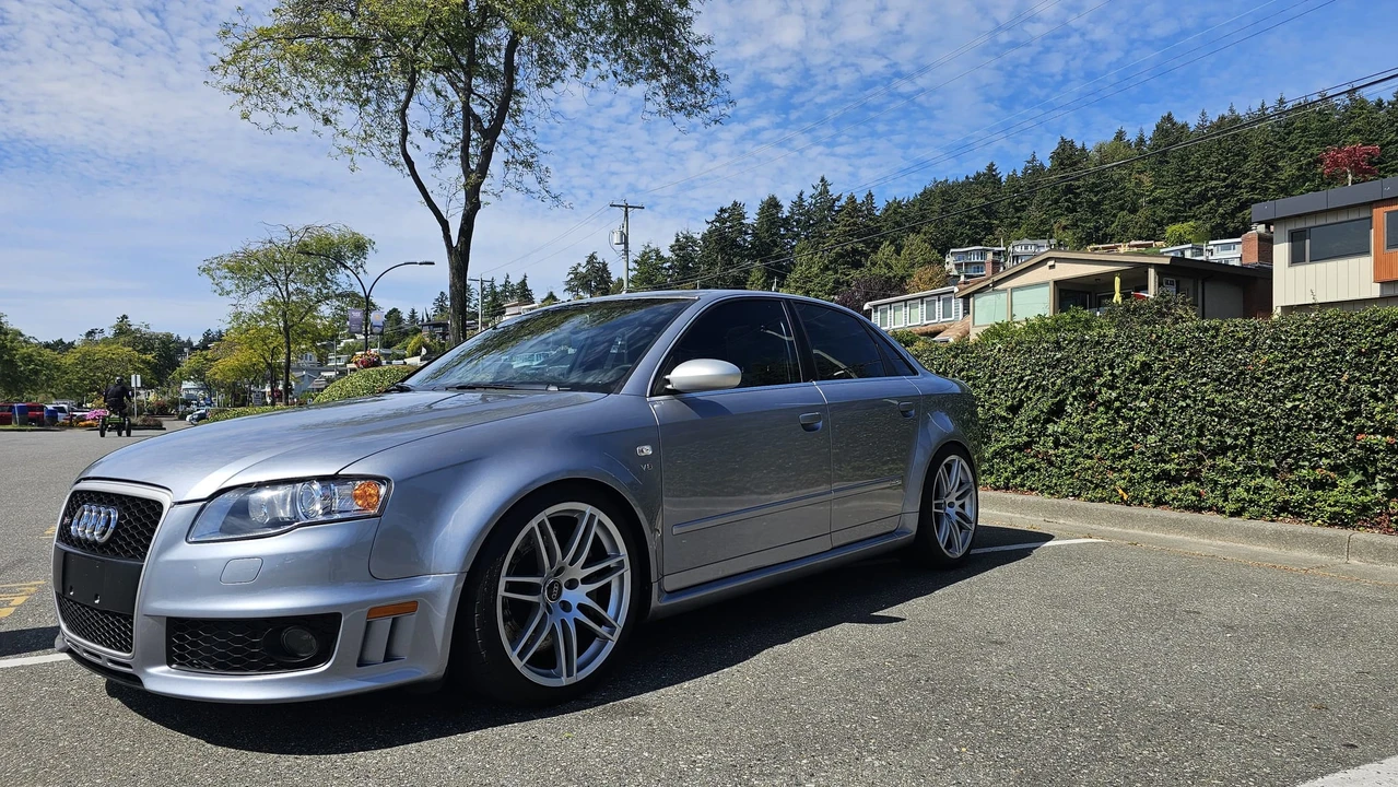2007 Audi B7 RS4 - Image 3 of 31