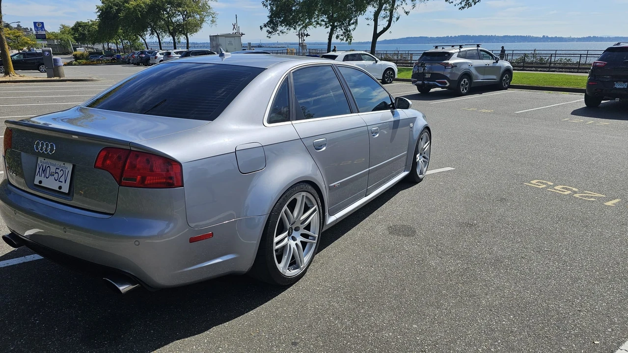 2007 Audi B7 RS4 - Image 27 of 31