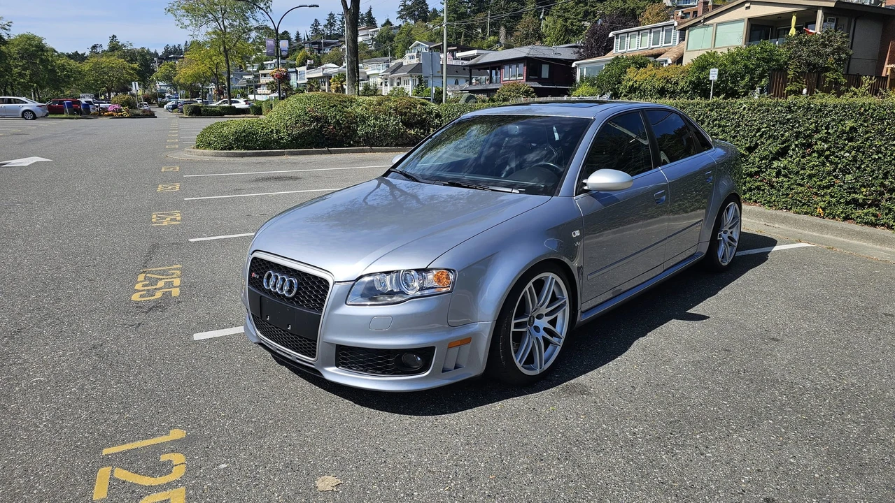 2007 Audi B7 RS4 - Image 5 of 31