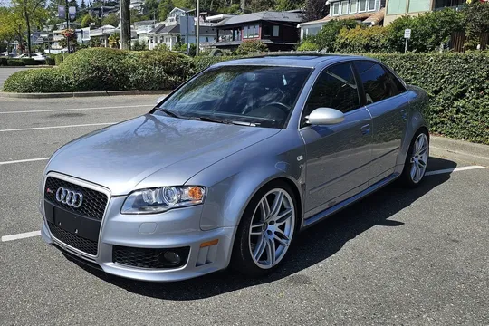 2007 Audi RS4