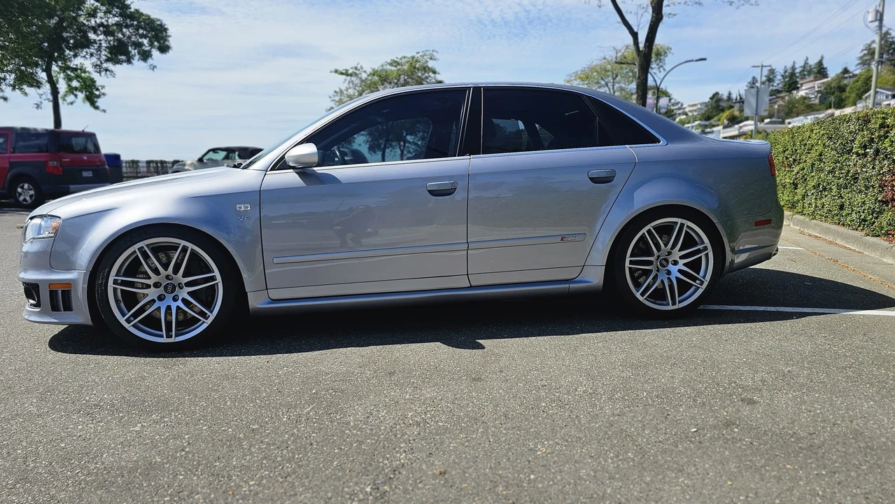 2007 Audi B7 RS4 - Image 28 of 31