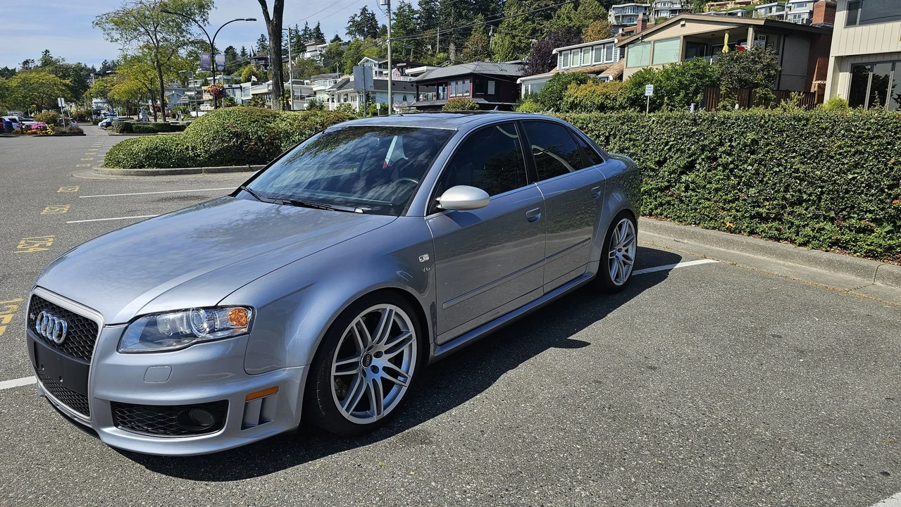 2007 Audi B7 RS4 - Image 4 of 31