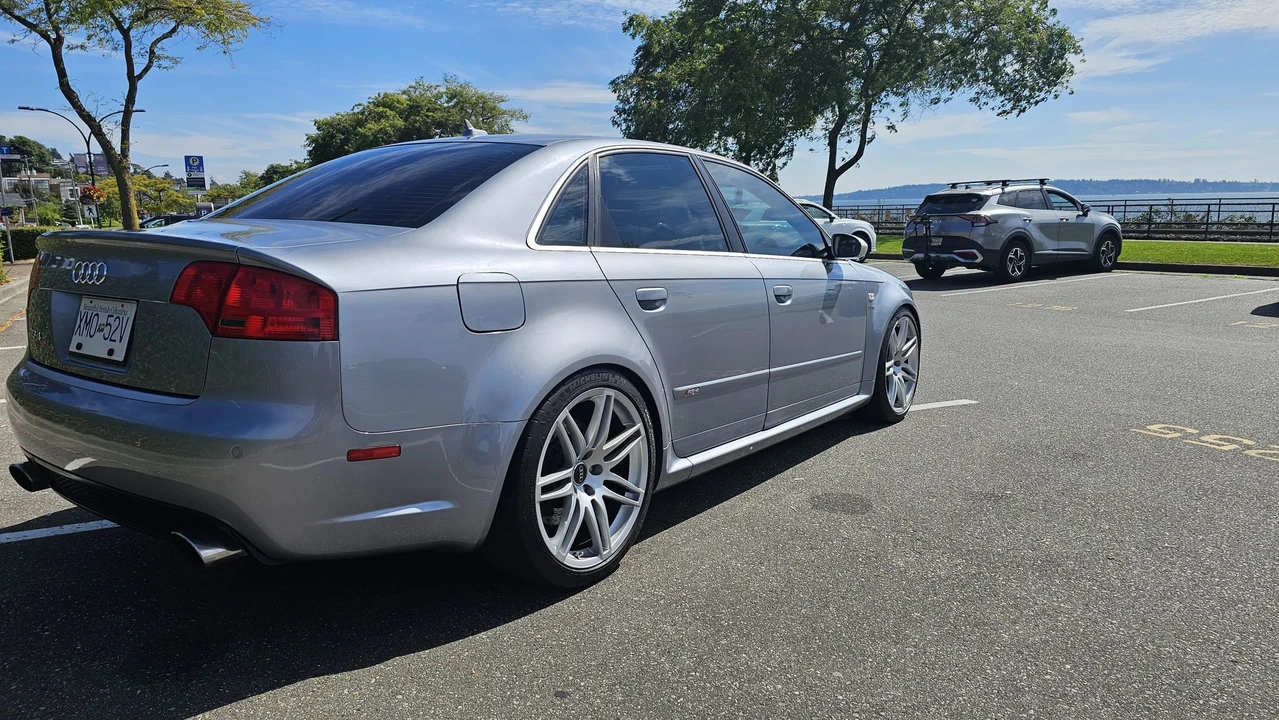 2007 Audi B7 RS4 - Image 26 of 31