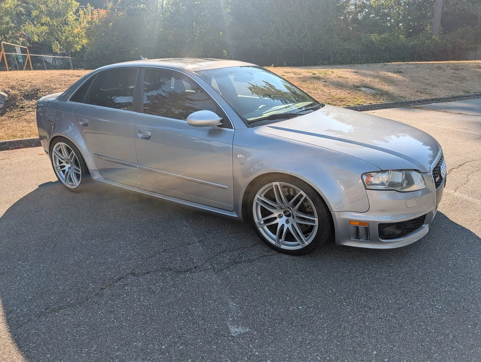 2007 Audi B7 RS4 - Image 17 of 31