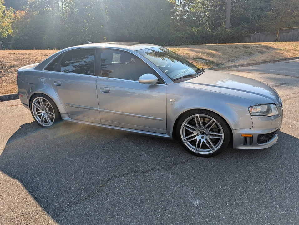 2007 Audi B7 RS4 - Image 16 of 31