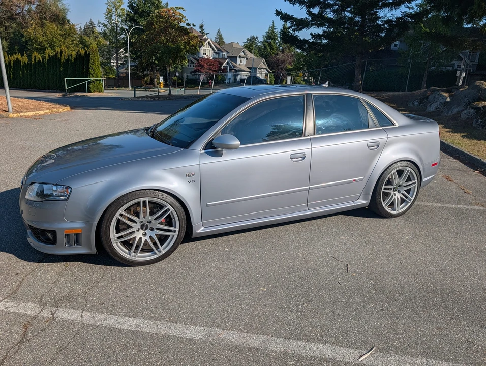 2007 Audi B7 RS4 - Image 2 of 31