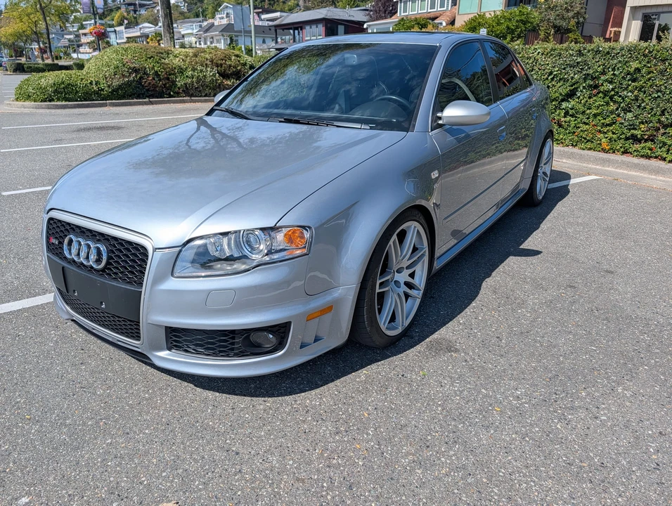 2007 Audi B7 RS4 - Image 8 of 31
