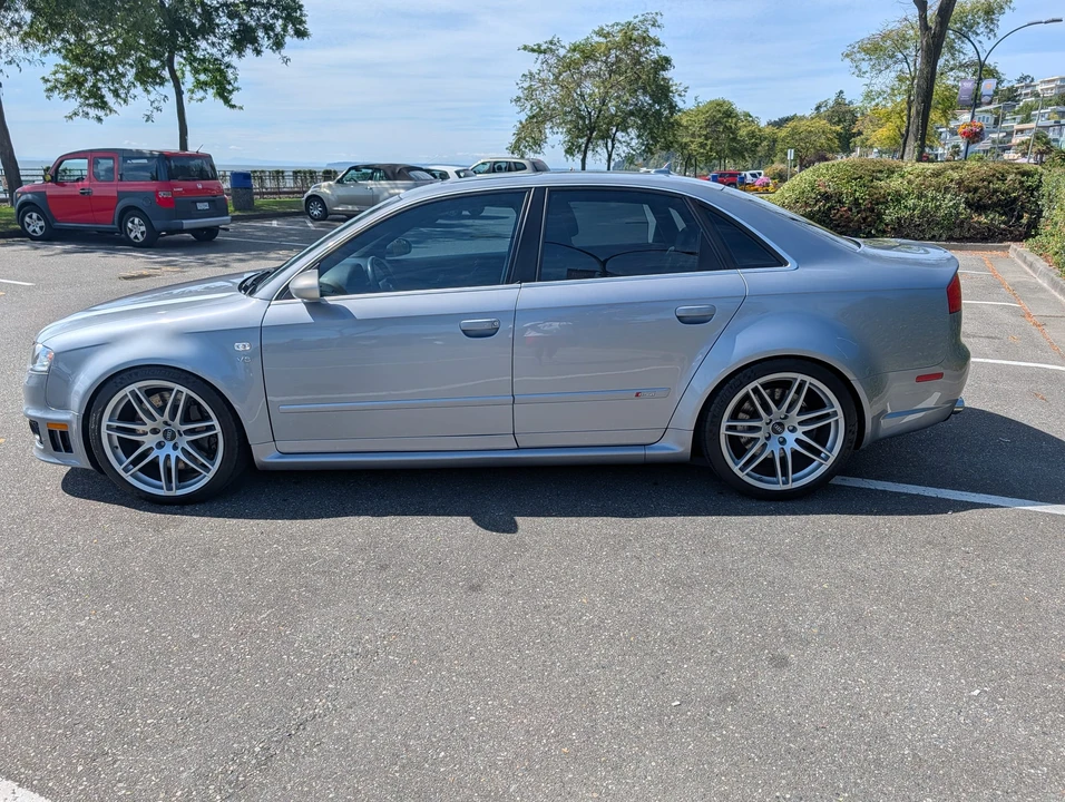 2007 Audi B7 RS4 - Image 31 of 31