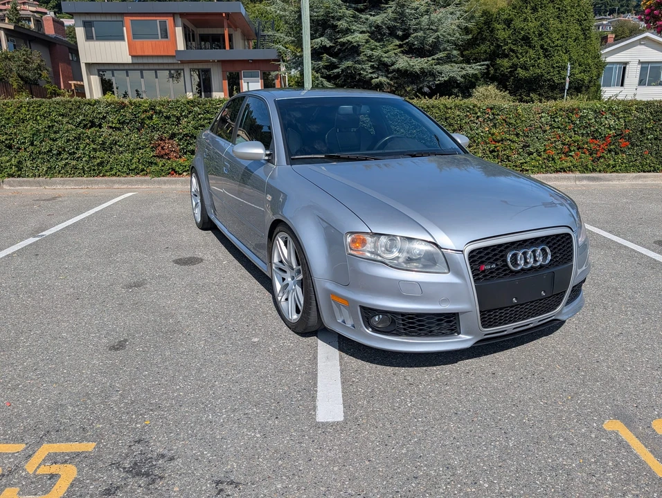 2007 Audi B7 RS4 - Image 13 of 31