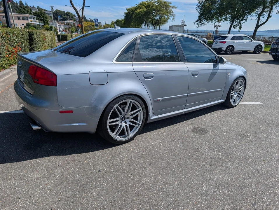 2007 Audi B7 RS4 - Image 24 of 31