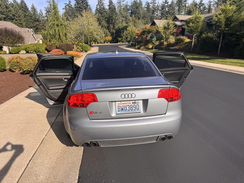 2007 Audi B7 RS4 - Image 14 of 31