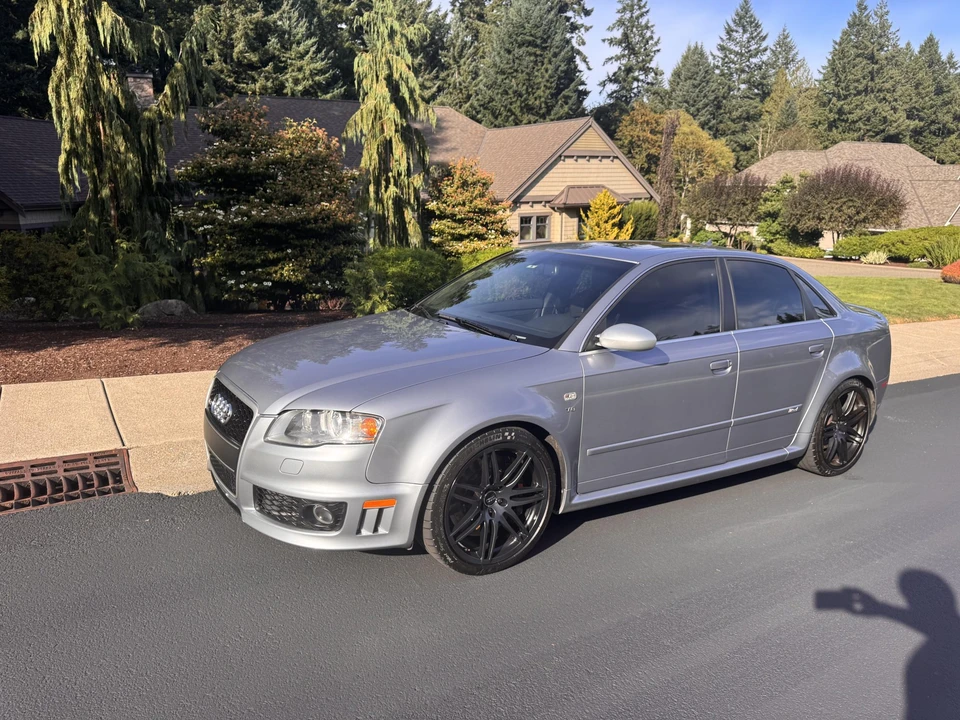 2007 Audi B7 RS4 - Image 10 of 31