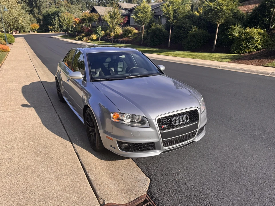 2007 Audi B7 RS4 - Image 5 of 31
