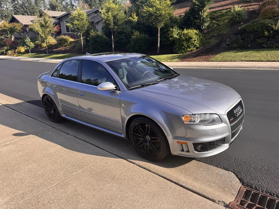 2007 Audi B7 RS4 - Image 4 of 31