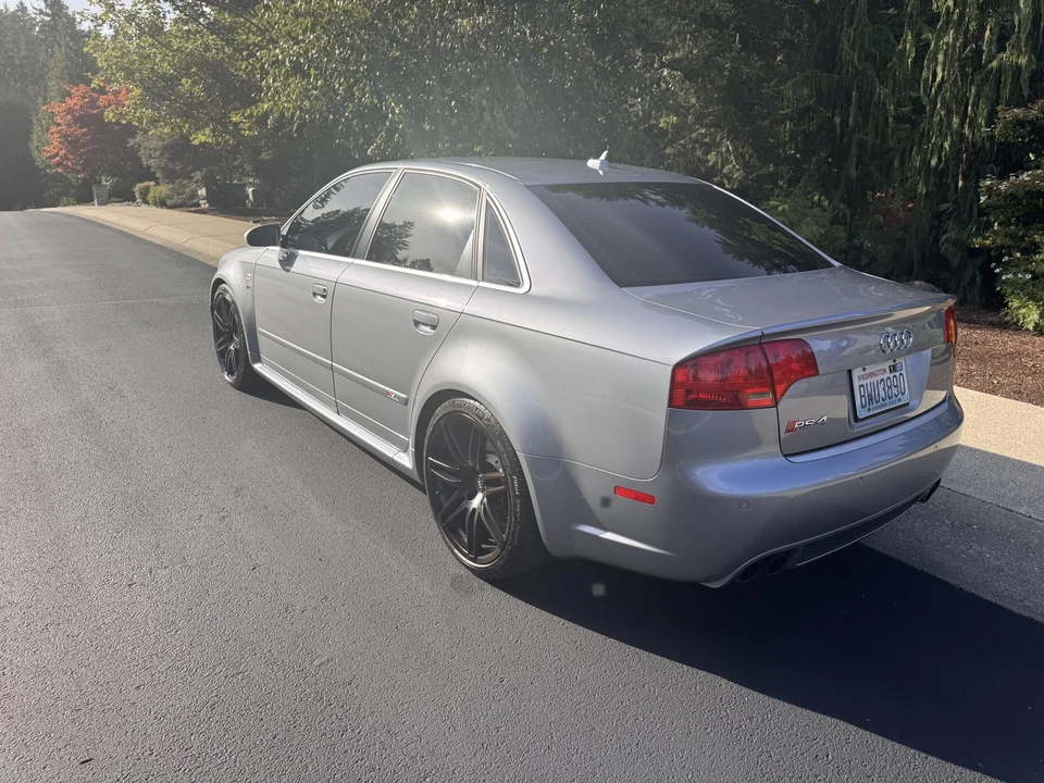 2007 Audi B7 RS4 - Image 13 of 31