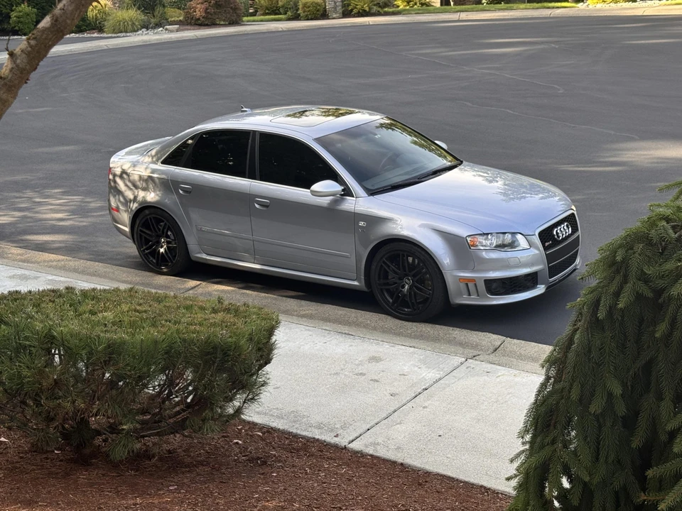 2007 Audi B7 RS4 - Image 21 of 31