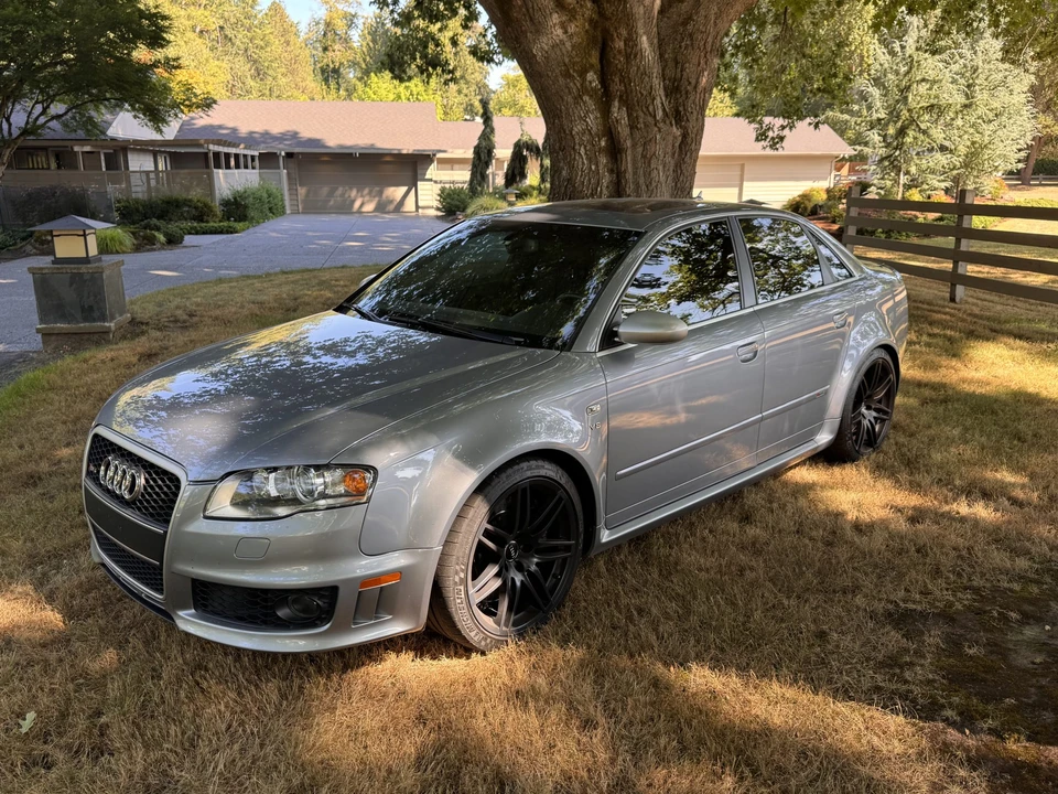 2007 Audi B7 RS4 - Image 9 of 31