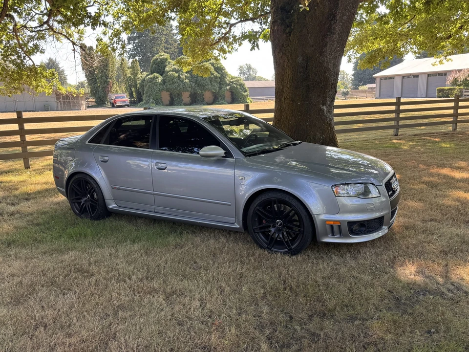 2007 Audi B7 RS4 - Image 2 of 31