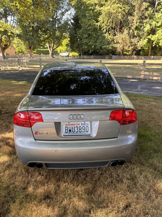 2007 Audi B7 RS4 - Image 15 of 31