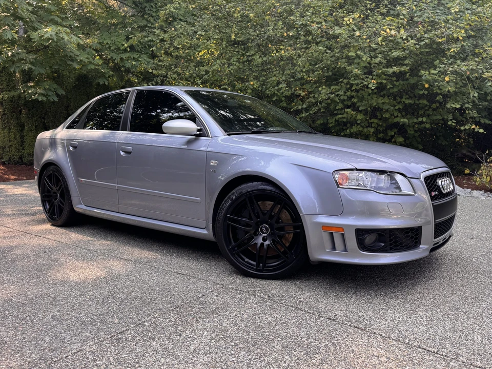 2007 Audi B7 RS4 - Image 3 of 31