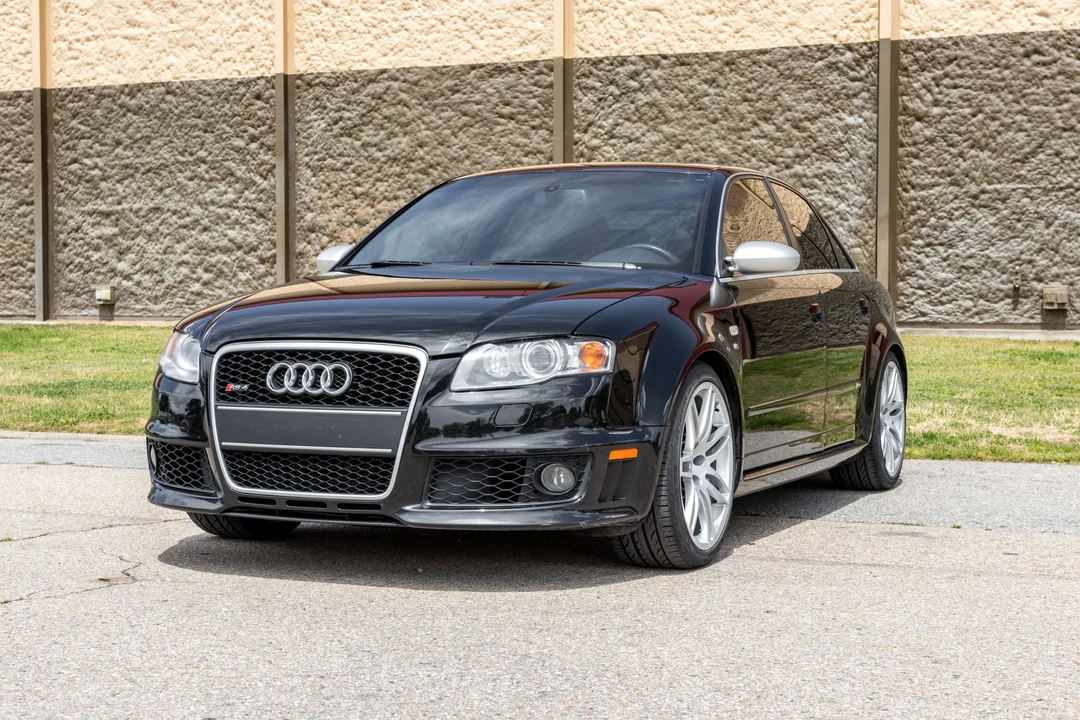 2007 Audi B7 RS4 - Image 8 of 31