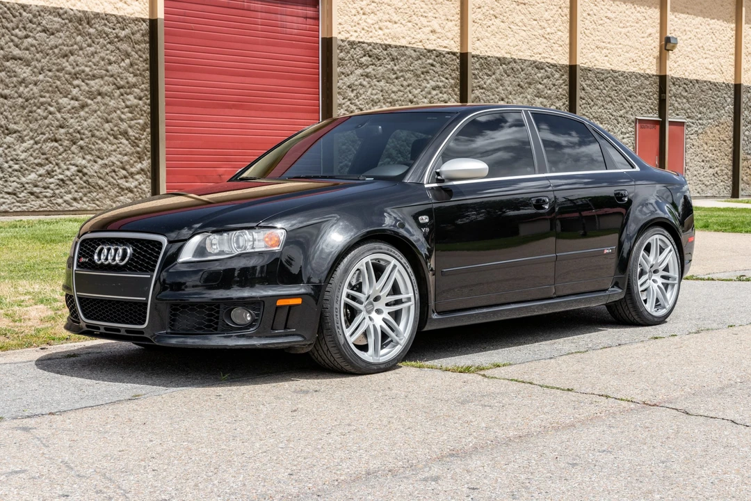 2007 Audi B7 RS4 - Image 2 of 31